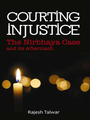cover image of Courting Injustice
